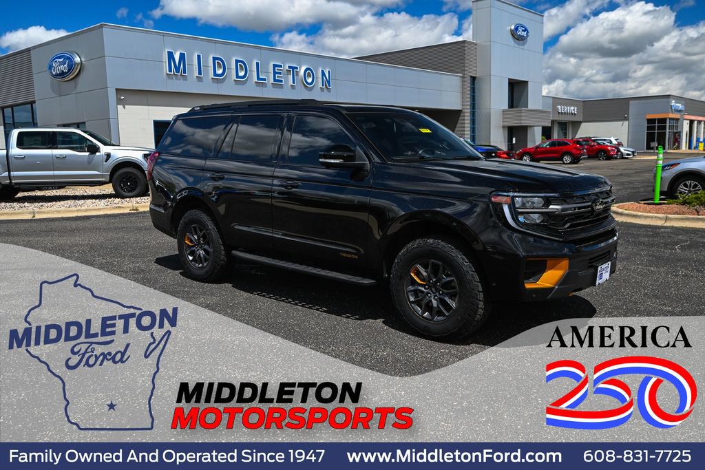 Used 2025 Ford Expedition Tremor