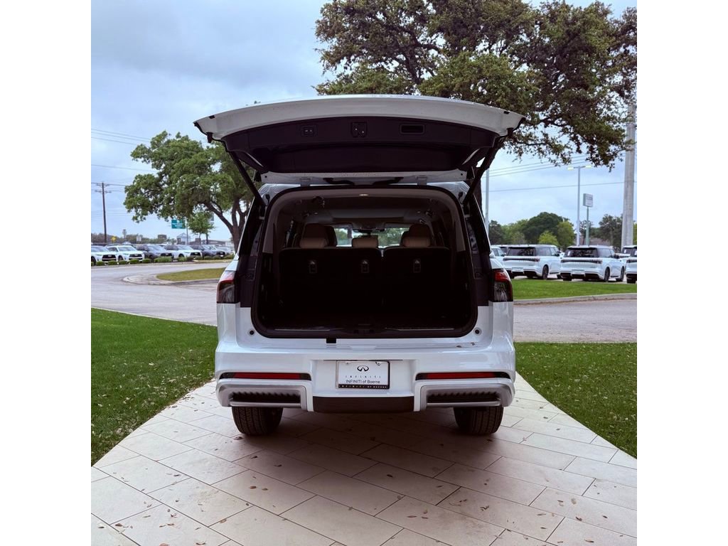 New 2026 INFINITI QX80 Pure AWD/4WD image 34