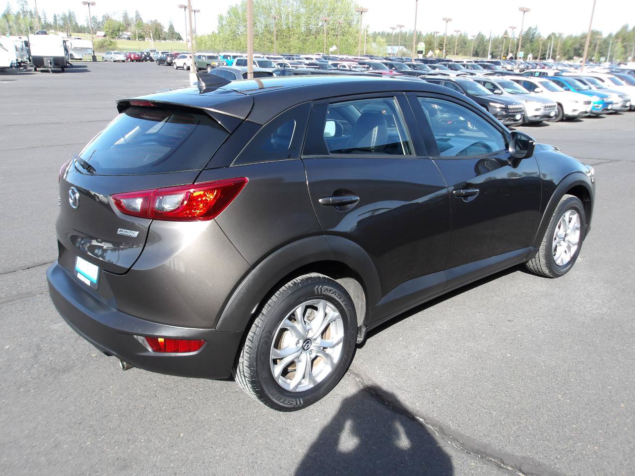 Used 2016 MAZDA CX-3 Touring w/ Premium Package AWD/4WD image 5