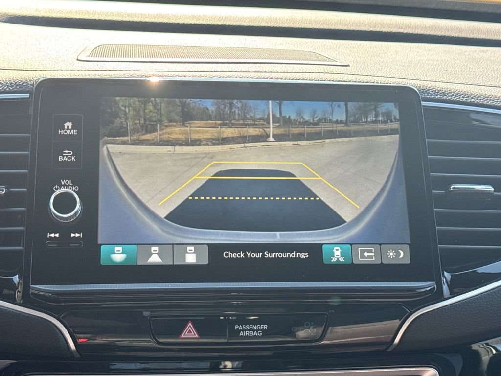 New 2026 Honda Ridgeline Black Edition image 22