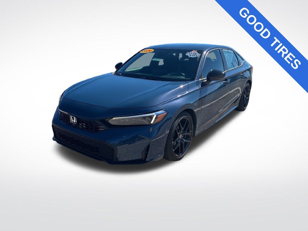 Used 2026 Honda Civic Sport image 7
