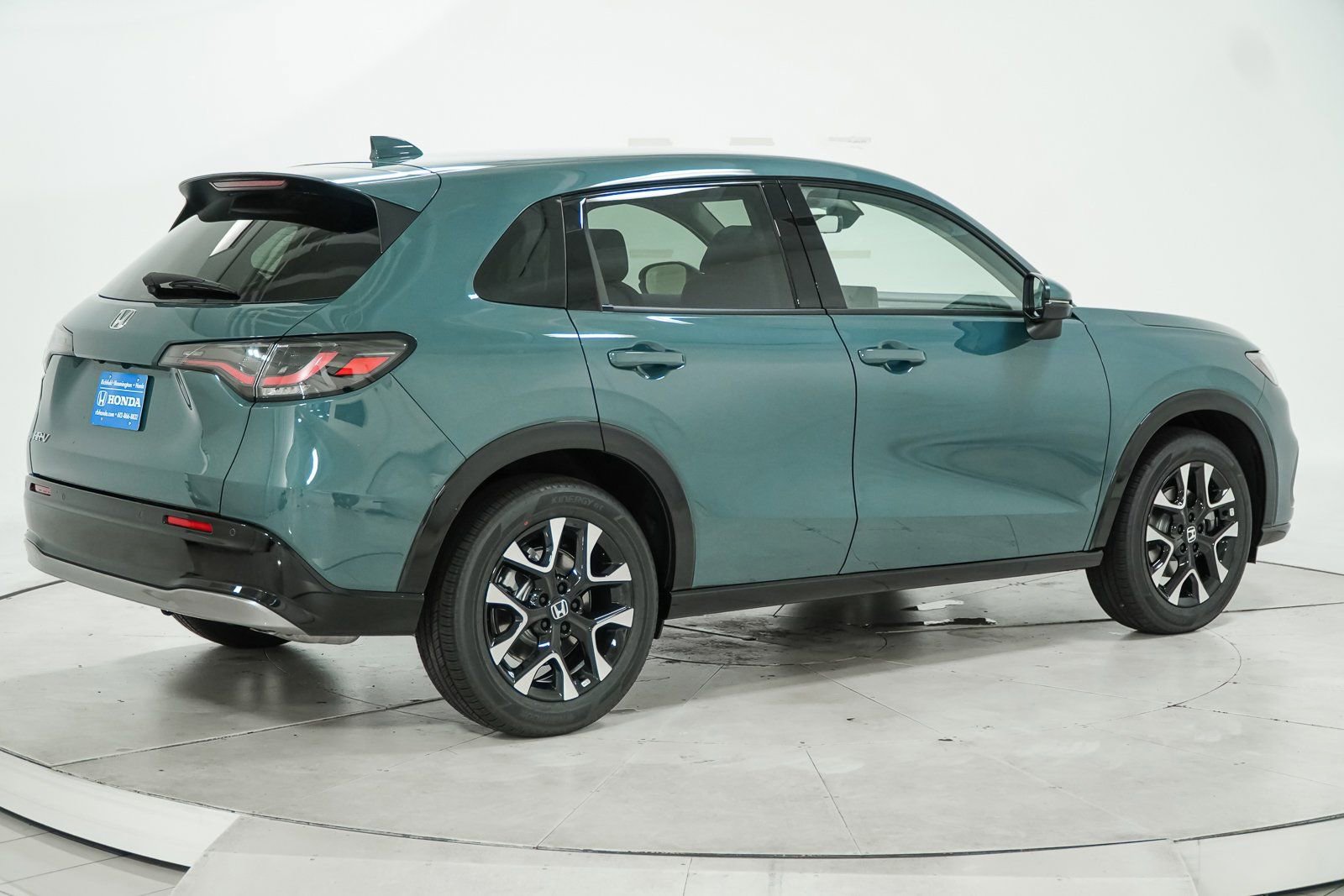 New 2026 Honda HR-V EX-L image 10