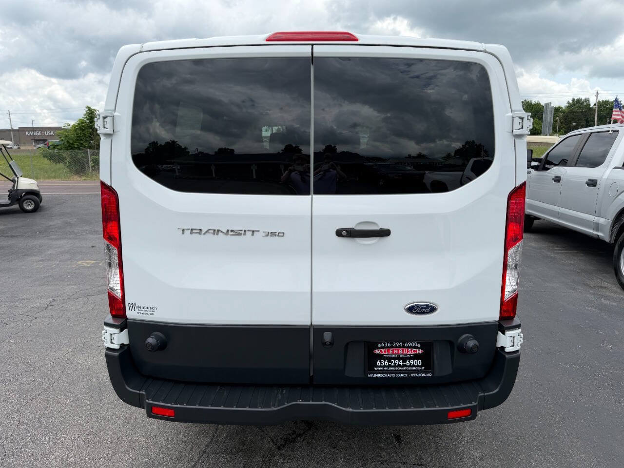 Used 2018 Ford Transit 350 XL RWD image 7