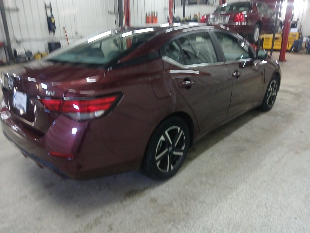 Used 2024 Nissan Sentra SV image 20