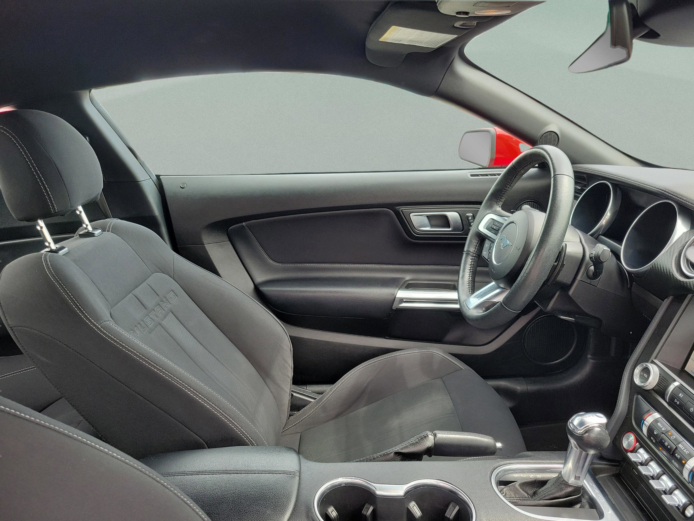 Used 2021 Ford Mustang EcoBoost w/ Equipment Group 101A image 30