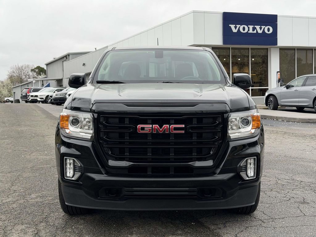 Used 2022 GMC Canyon Elevation w/ Elevation Premium Package image 23