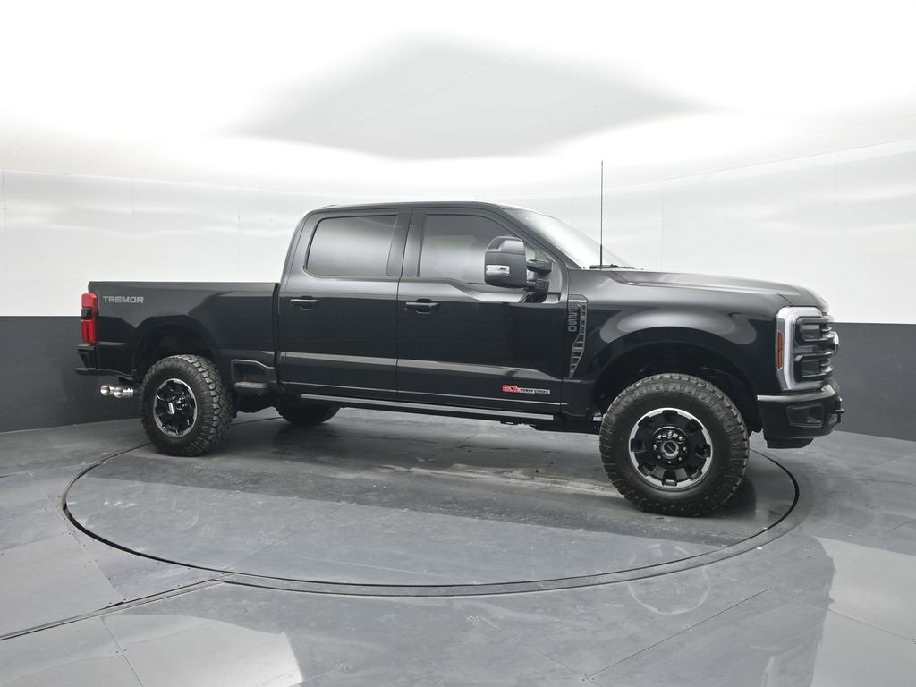 New 2026 Ford F250 Platinum w/ Tremor Off-Road Package image 11