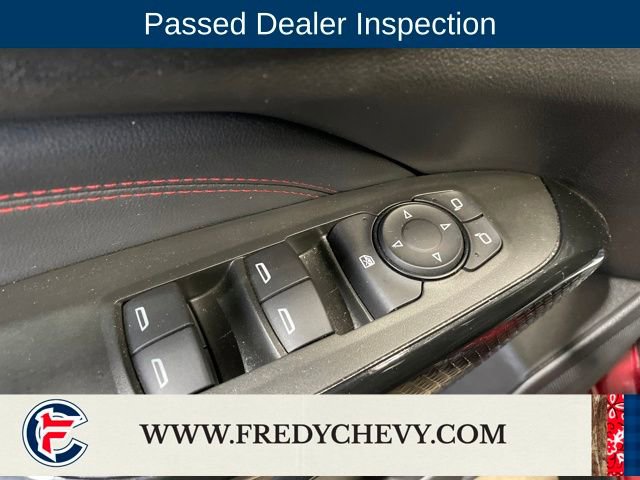 Certified 2024 Chevrolet Trax RS w/ Driver Confidence Package image 13