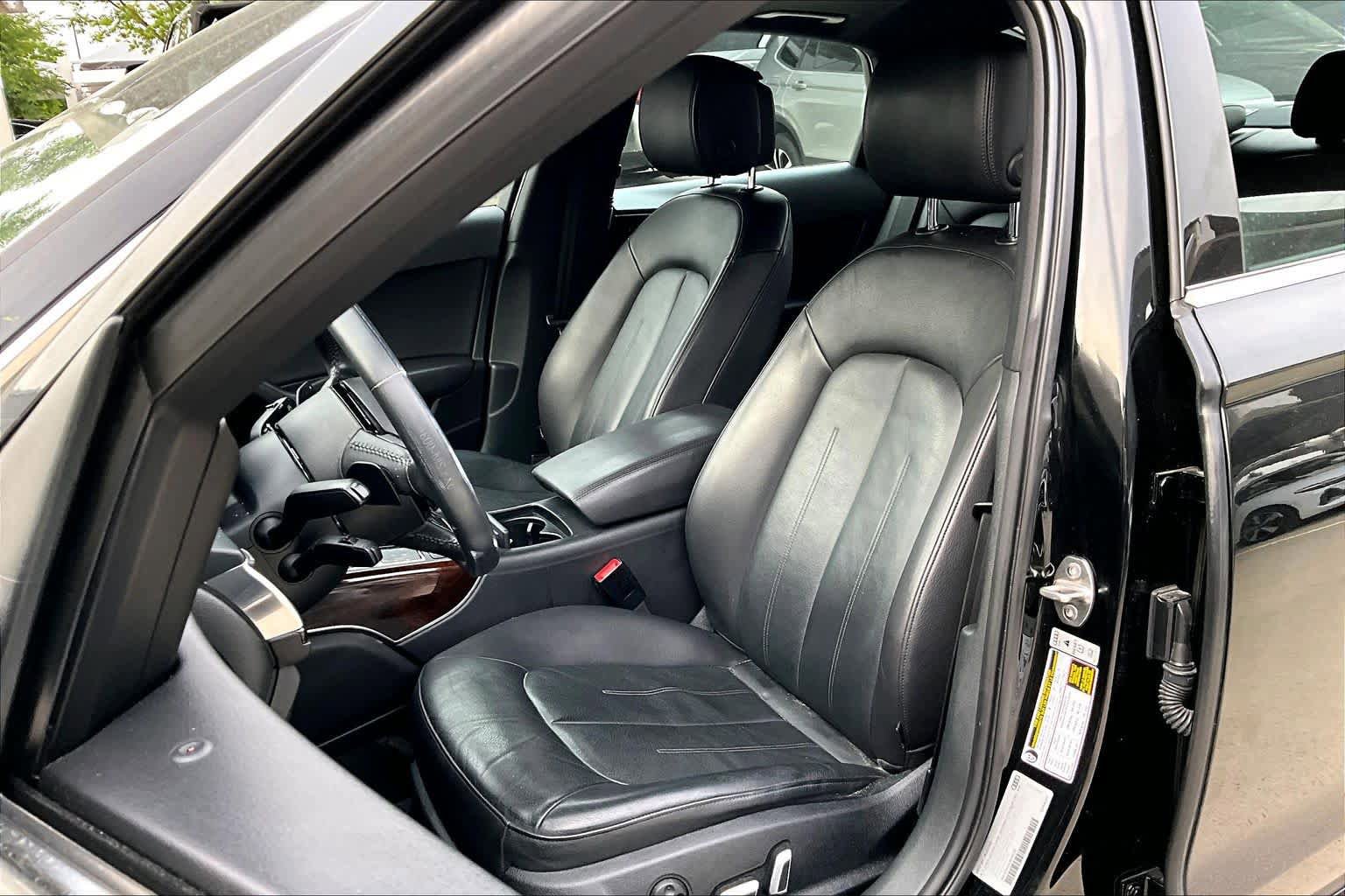 Used 2018 Audi A6 3.0T Premium Plus w/ Premium Plus Package AWD/4WD image 7