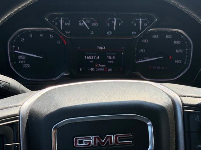 Used 2021 GMC Sierra 1500 SLT AWD/4WD image 17