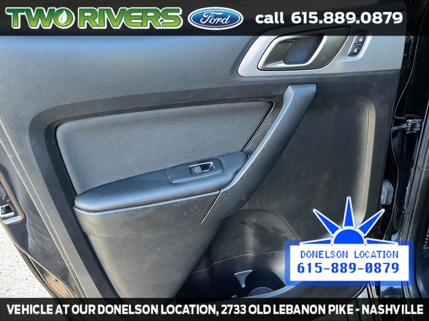 Used 2019 Ford Ranger XLT w/ Black Appearance Package RWD image 27