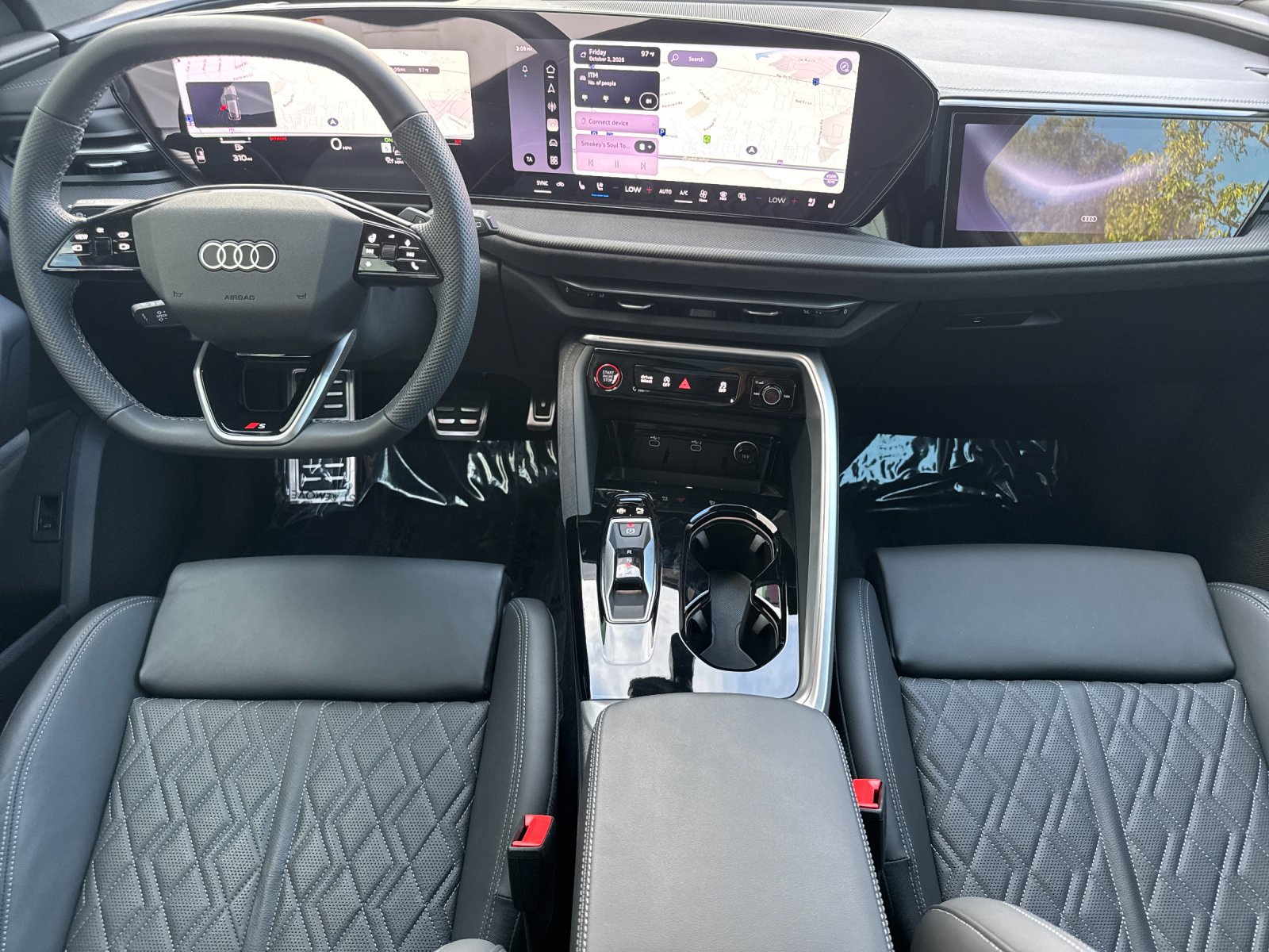 Used 2026 Audi SQ5 Prestige AWD/4WD image 13