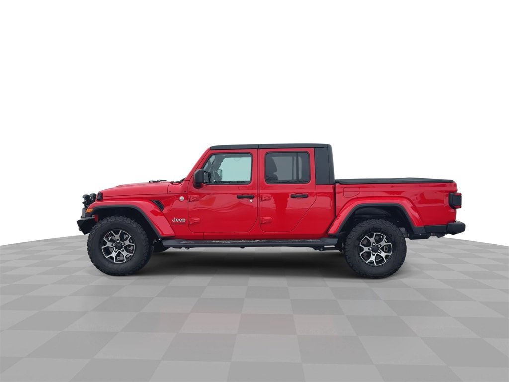 Used 2020 Jeep Gladiator Overland image 5