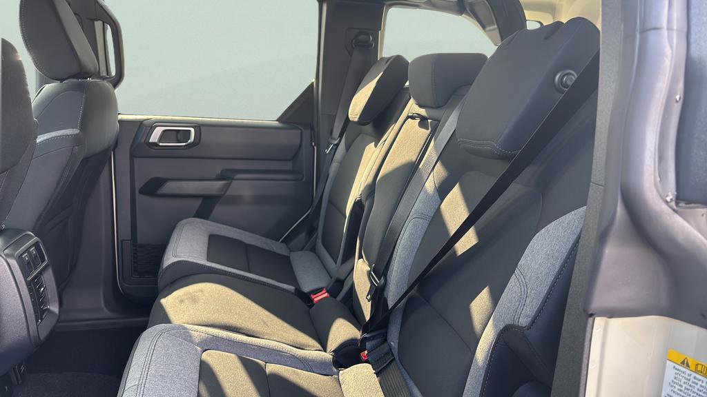 New 2025 Ford Bronco Big Bend AWD/4WD image 19
