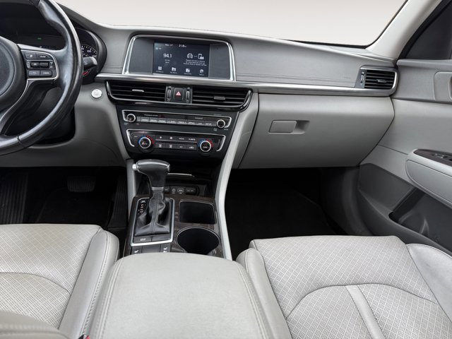 Used 2018 Kia Optima EX w/ Premium Package image 14