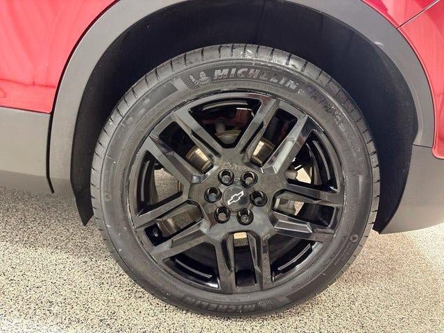 Used 2022 Chevrolet Blazer LT w/ Sound & Technology Package FWD image 35