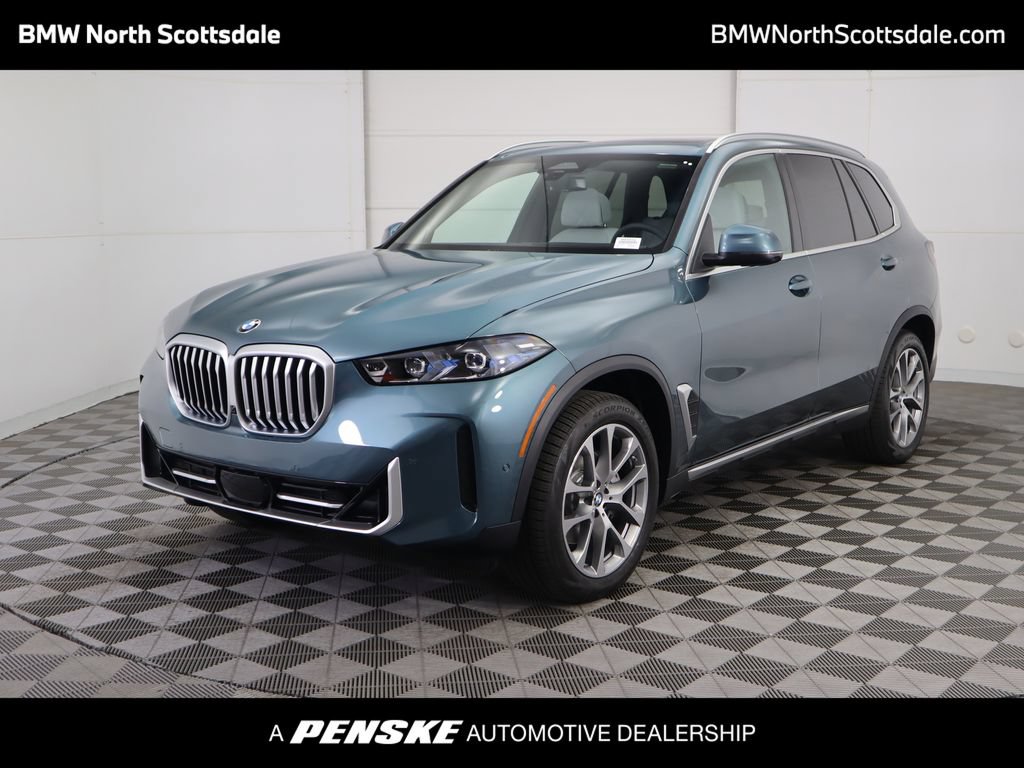 Used 2026 BMW X5 sDrive40i