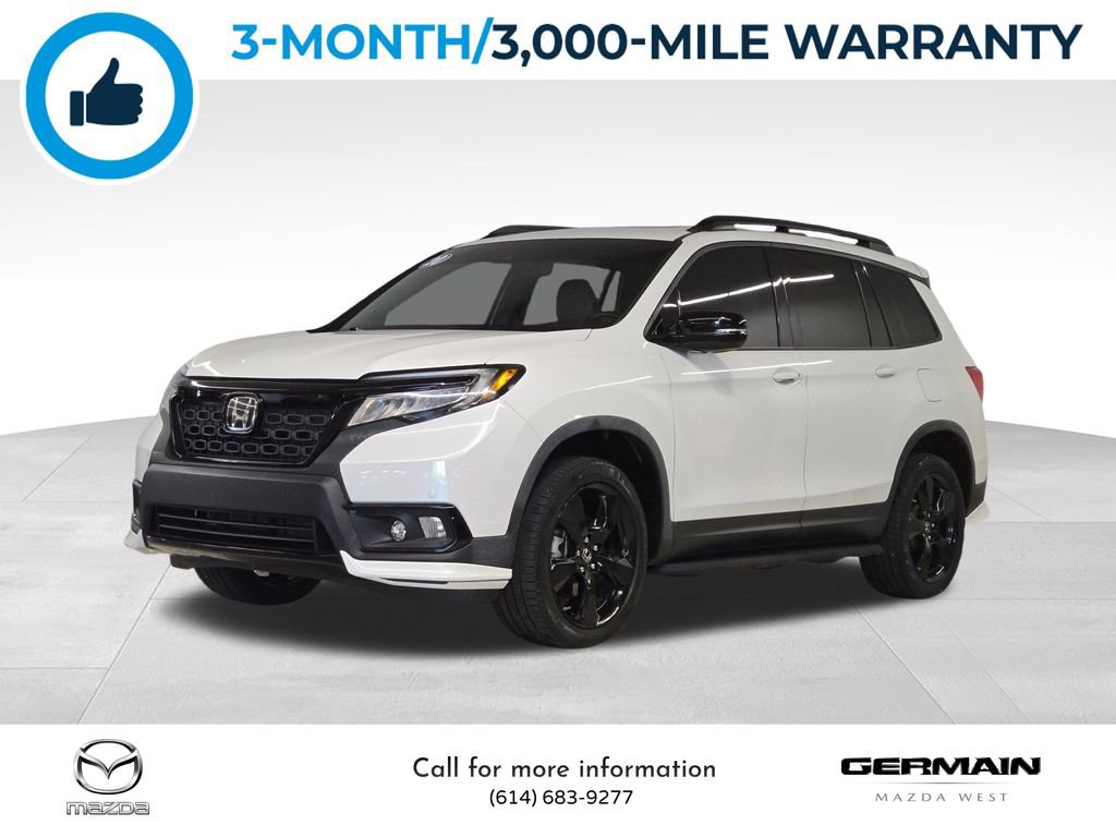 Used 2020 Honda Passport Elite