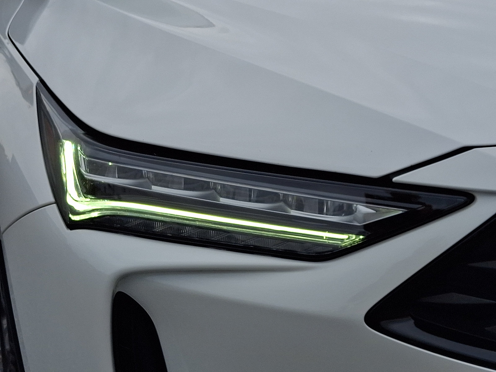 Certified 2023 Acura MDX A-Spec AWD/4WD image 9