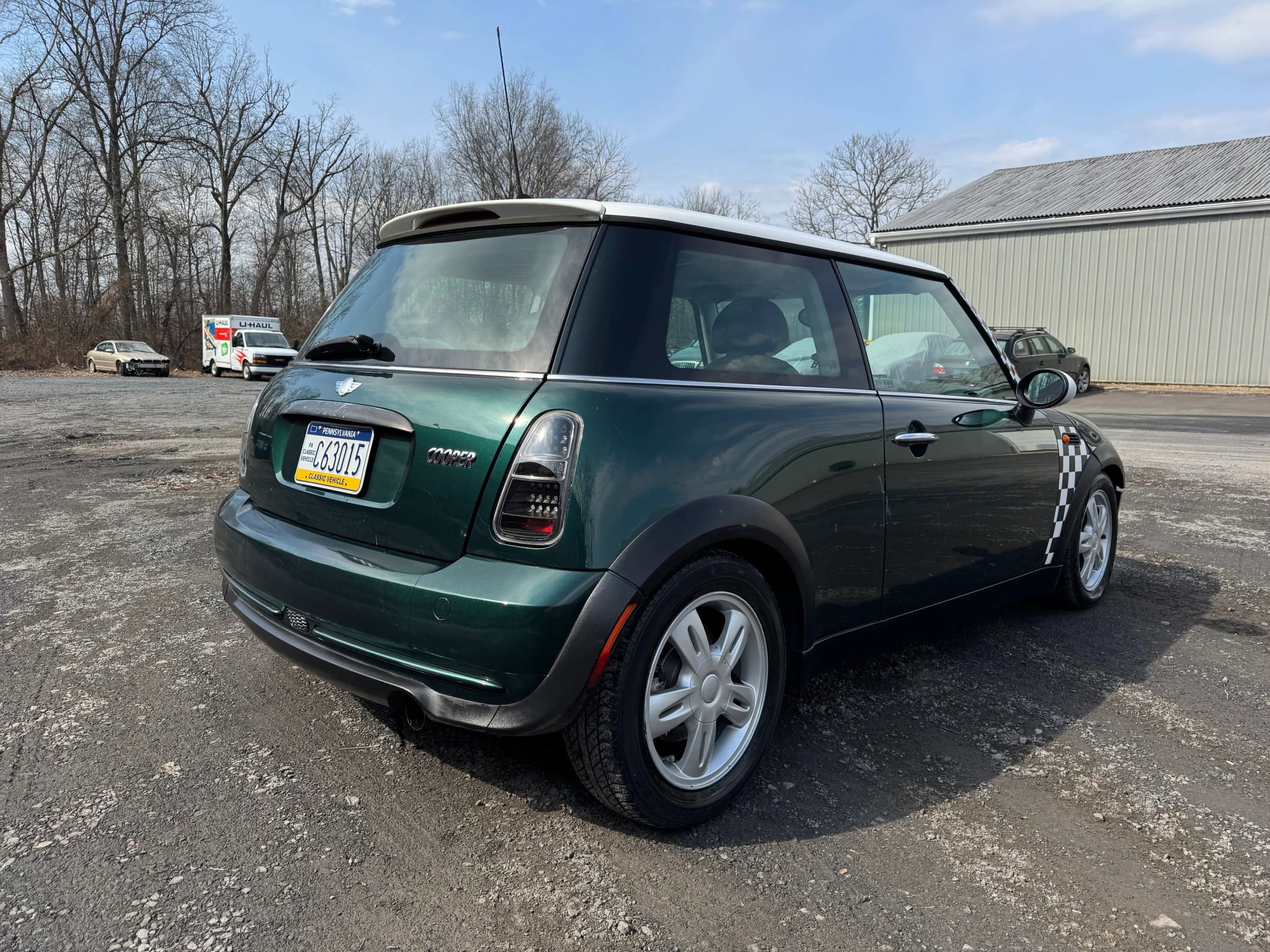 Used 2006 MINI Cooper Hardtop image 5