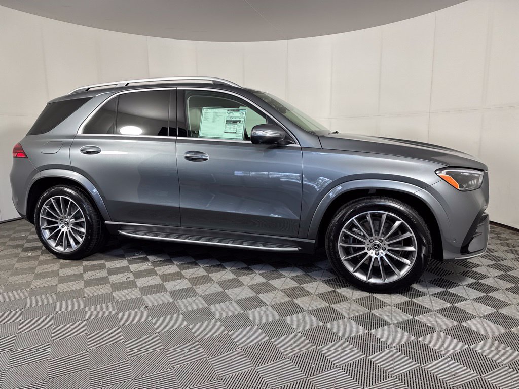 New 2026 Mercedes-Benz GLE 350 4MATIC image 9