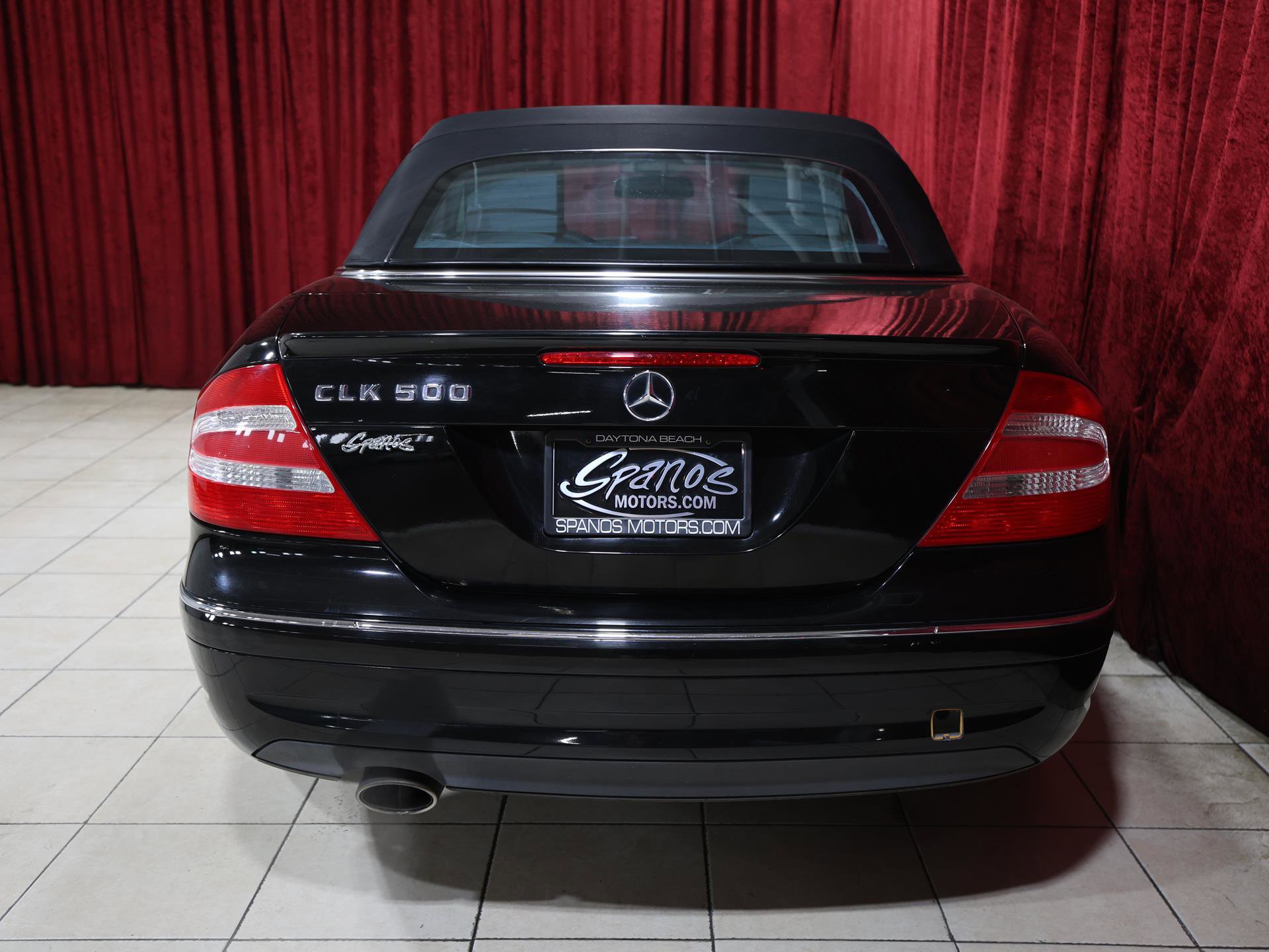 Used 2005 Mercedes-Benz CLK 500 Cabriolet image 10