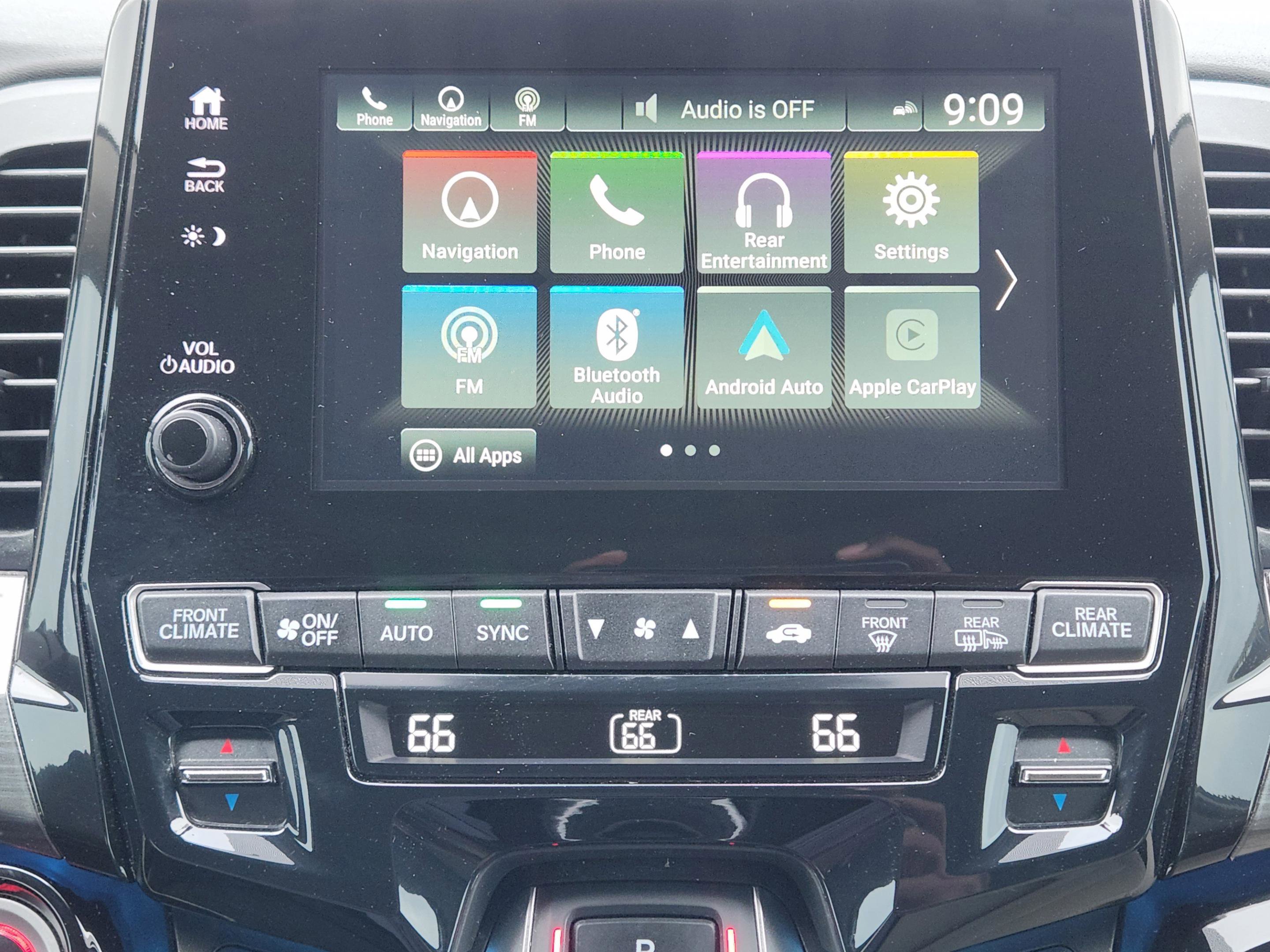 Certified 2024 Honda Odyssey Elite image 17