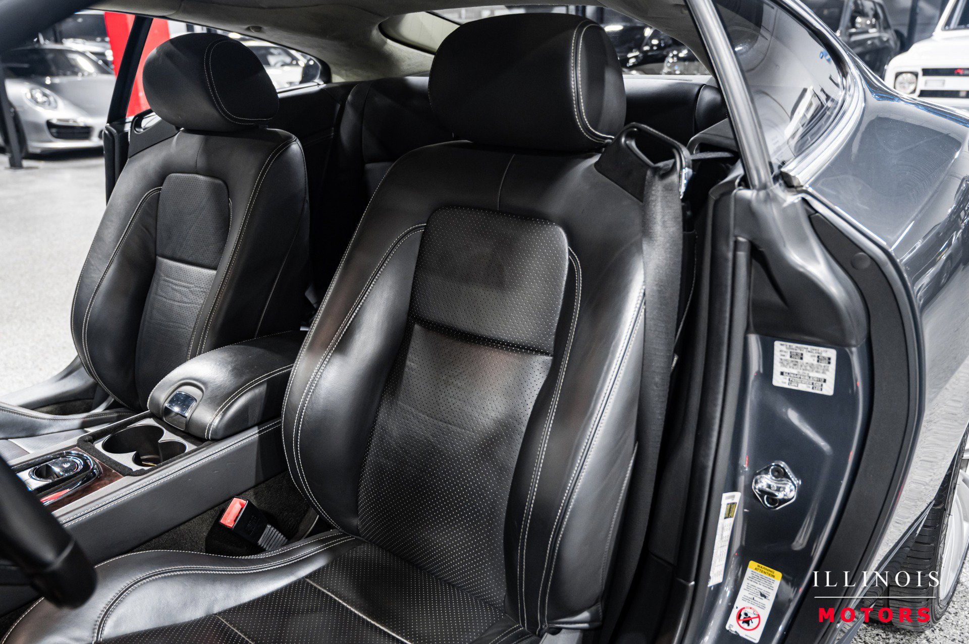 Used 2011 Jaguar XK Coupe image 15