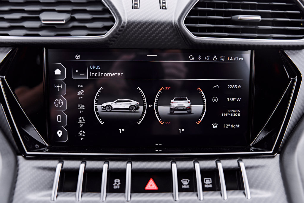 Used 2023 Lamborghini Urus Performante AWD/4WD image 89