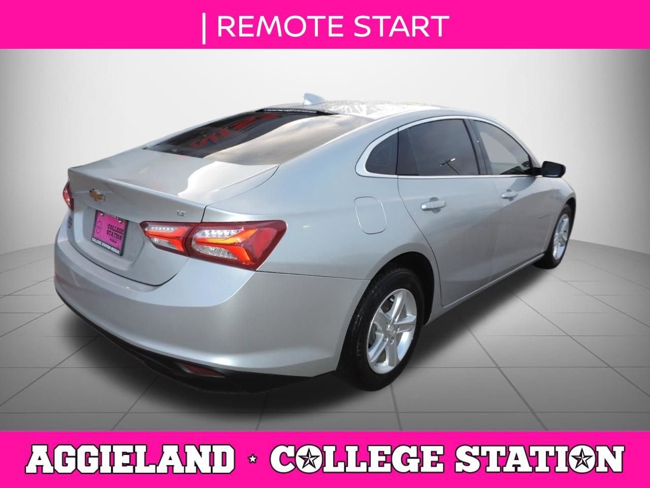 Used 2022 Chevrolet Malibu LT image 4