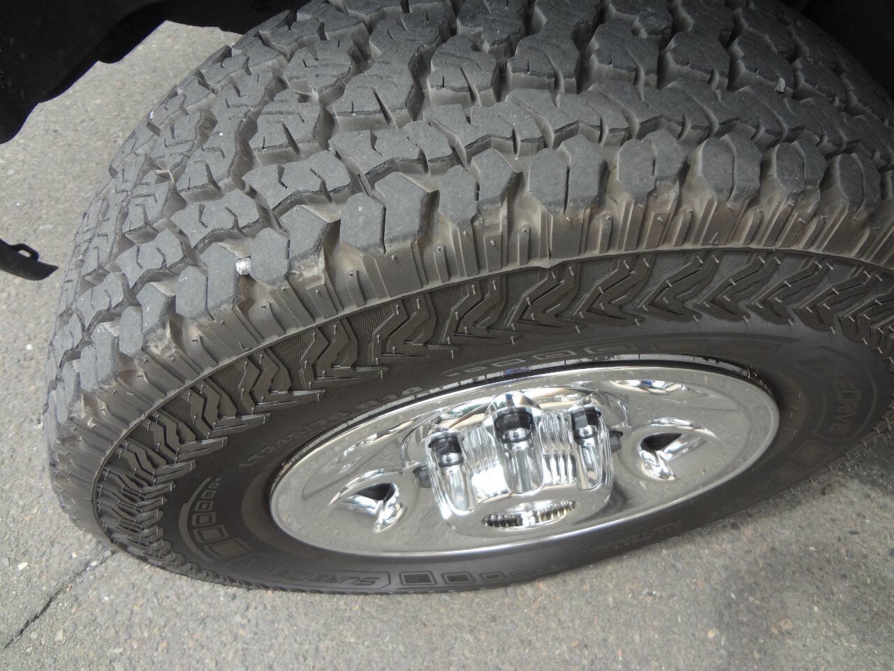 Used 2006 Chevrolet Silverado 2500 W/T RWD image 10