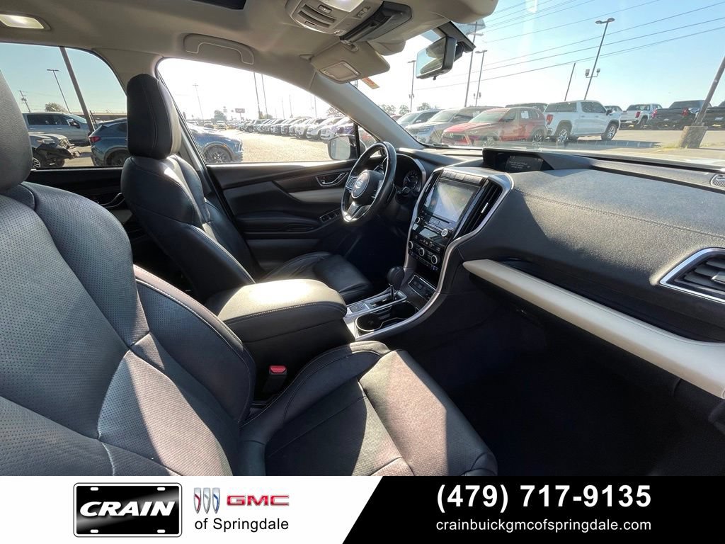 Used 2021 Subaru Ascent Touring w/ Popular Package #2A AWD/4WD image 30