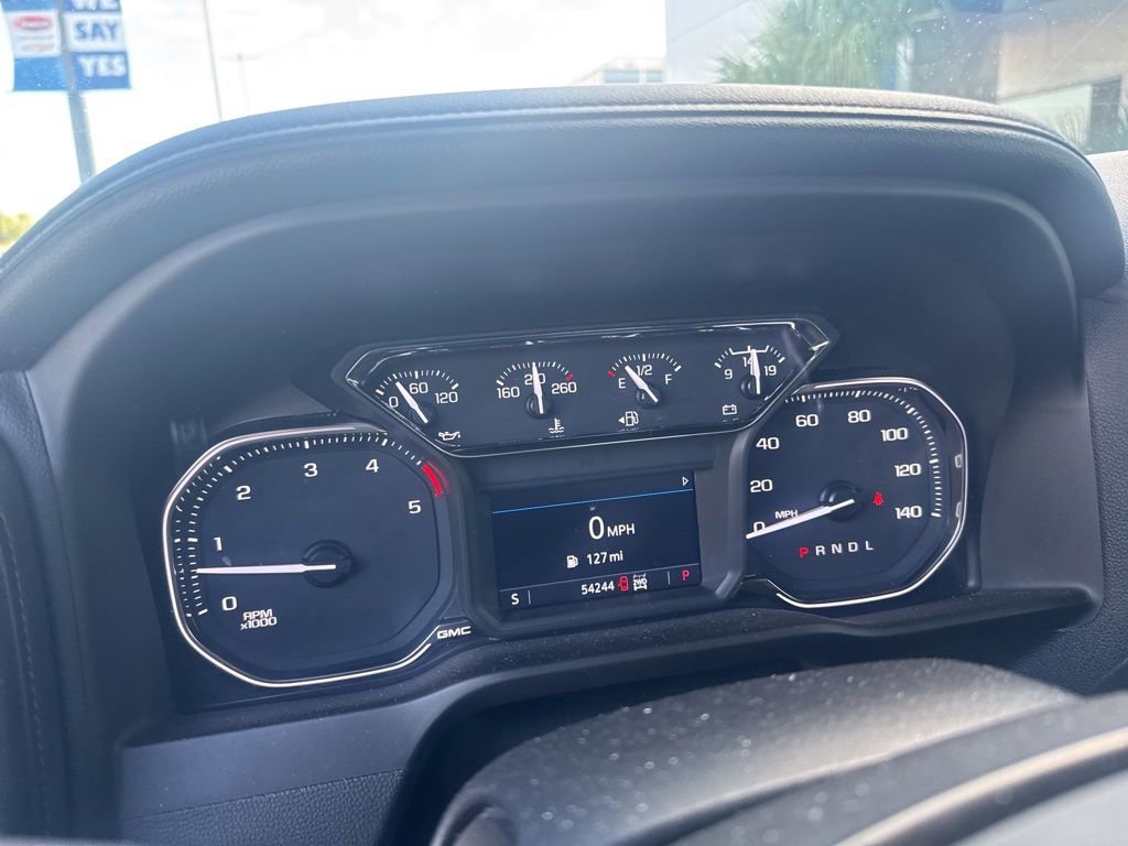 Used 2023 GMC Sierra 2500 AT4 image 17