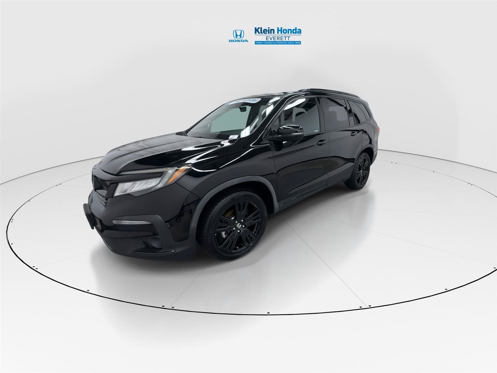 Used 2020 Honda Pilot Black Edition image 6