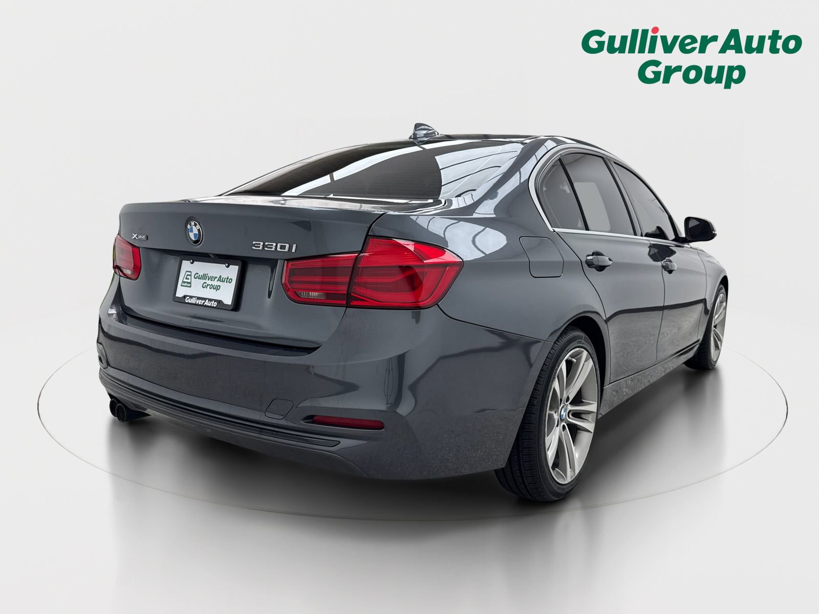 Used 2018 BMW 330i xDrive Sedan w/ Convenience Package AWD/4WD image 8