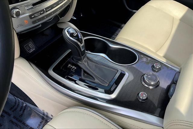 Certified 2019 INFINITI QX60 Luxe AWD/4WD image 17