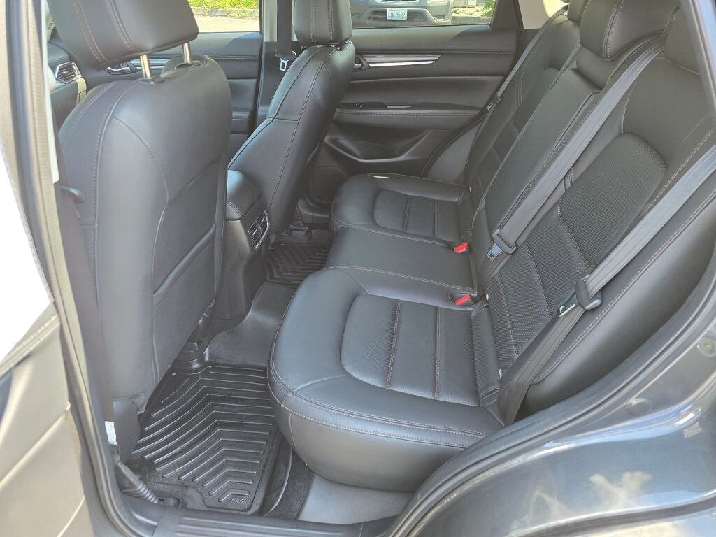 Used 2022 MAZDA CX-5 AWD 2.5 S w/ Premium Plus Pkg image 16