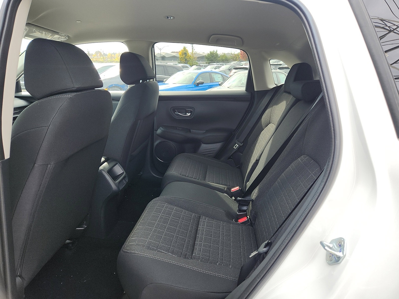 New 2026 Honda HR-V LX image 6