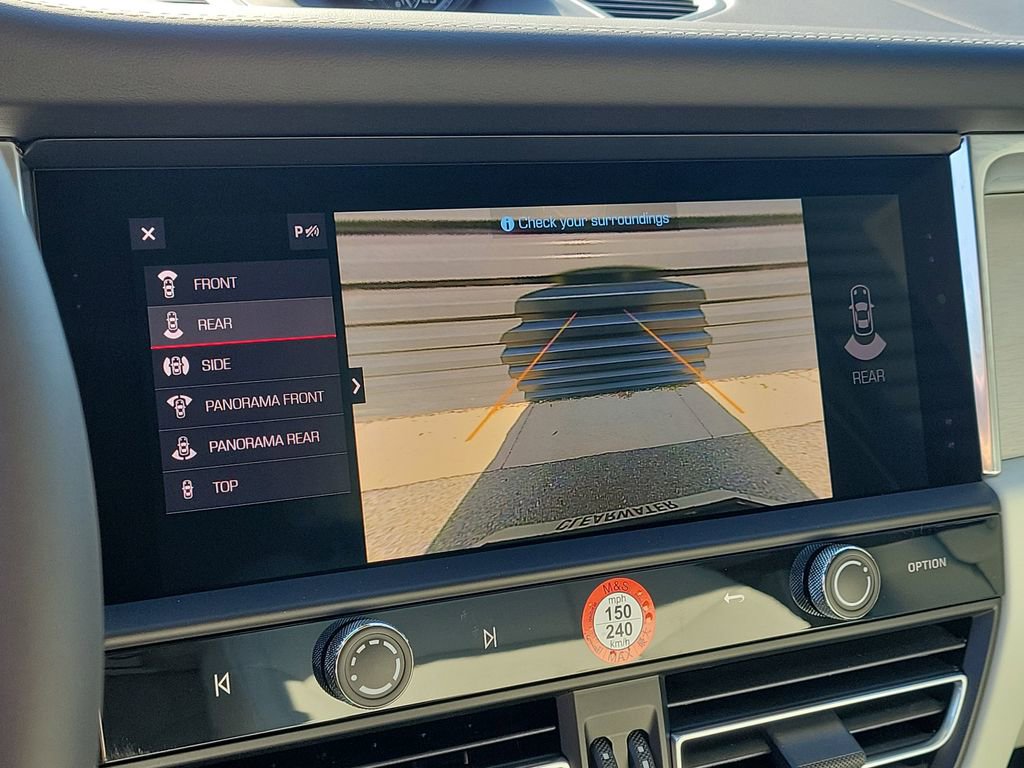 New 2026 Porsche Macan S image 32