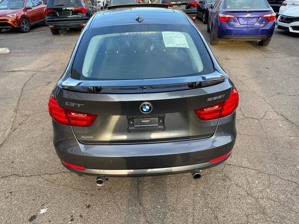 Used 2015 BMW 335i Gran Turismo xDrive image 44