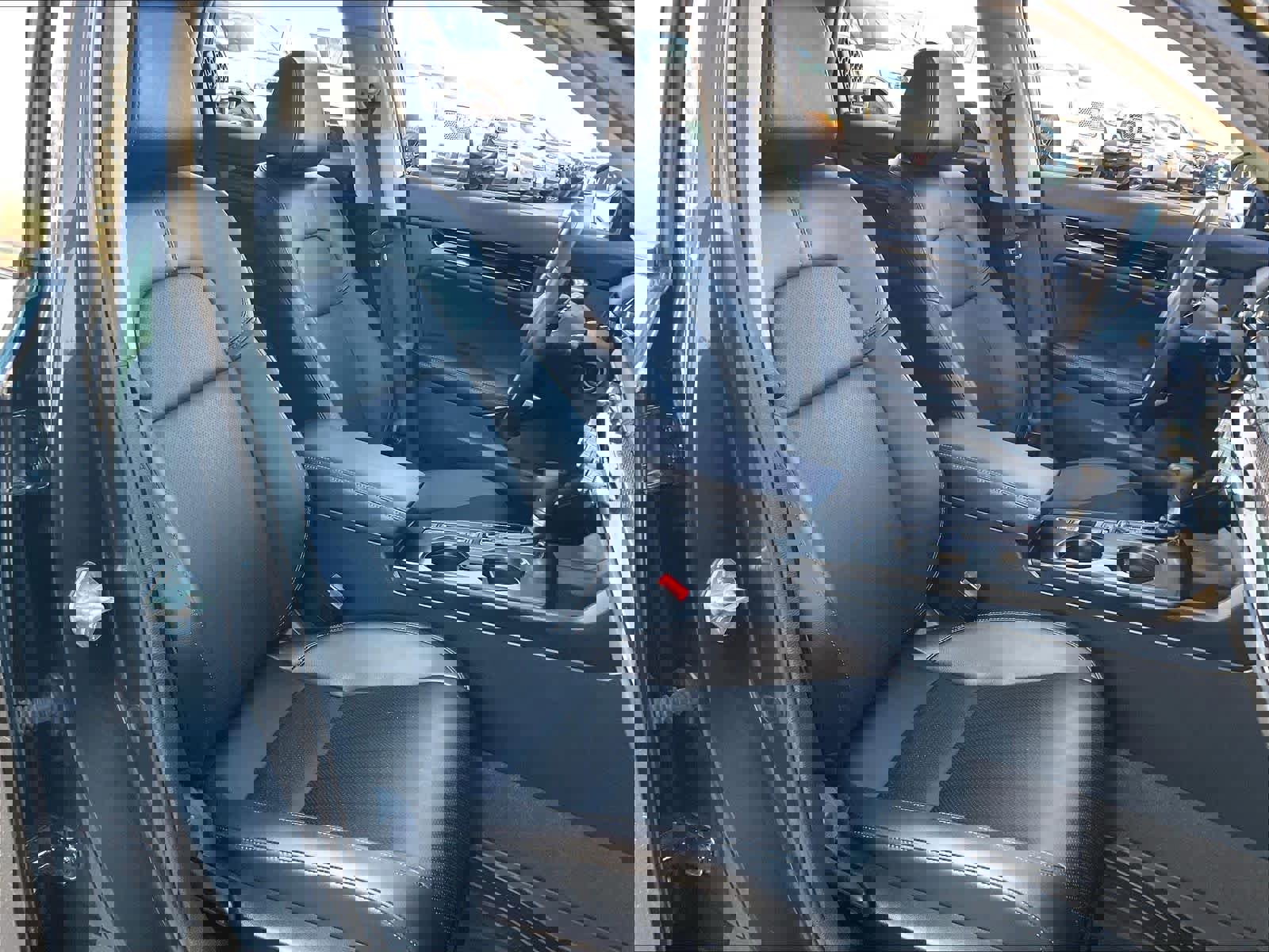 Used 2024 Honda Civic EX-L image 10