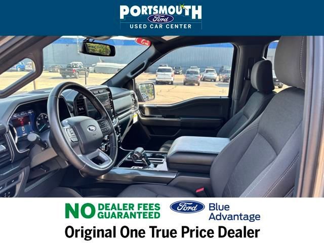 Used 2023 Ford F150 XLT w/ Equipment Group 302A High image 5