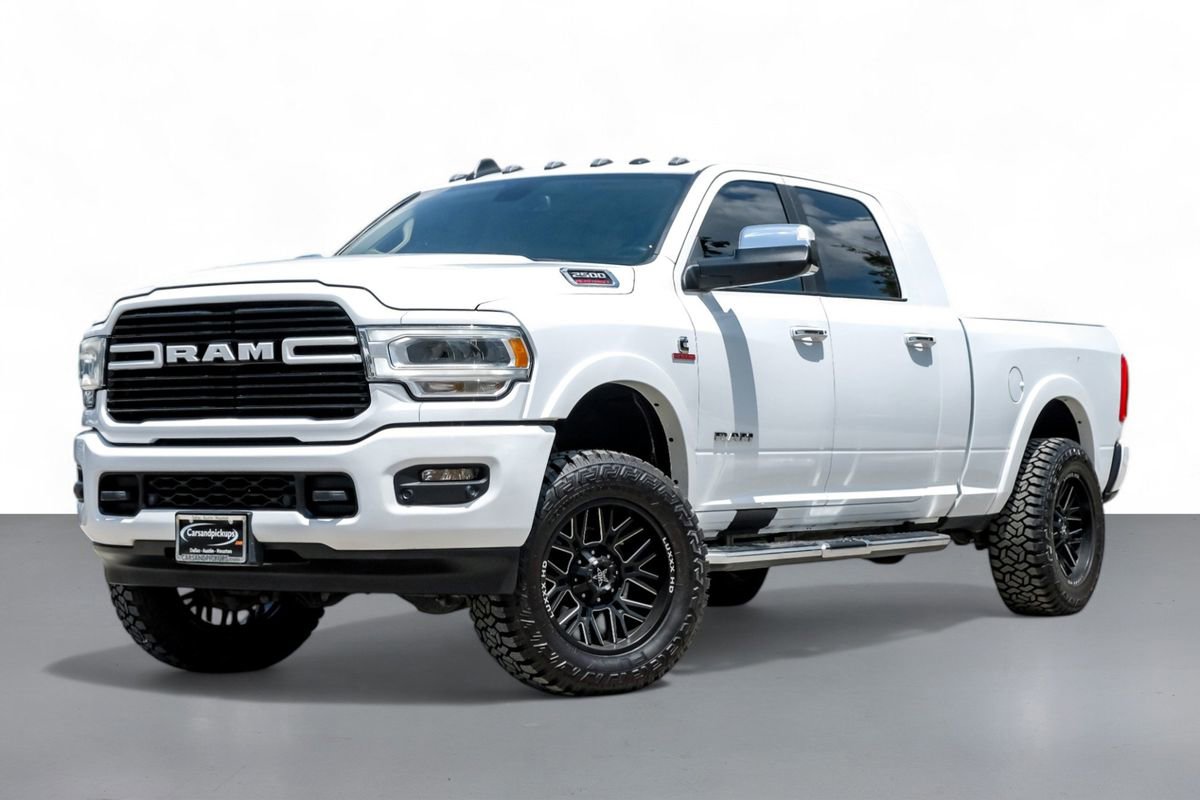 Used 2022 RAM 2500 Laramie image 5