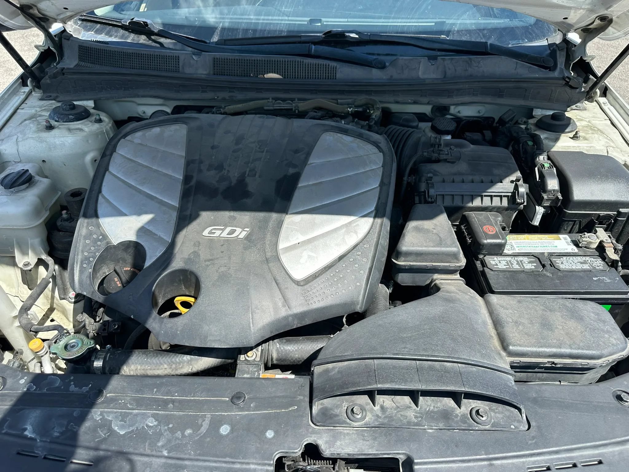 Used 2016 Kia Cadenza FWD image 19
