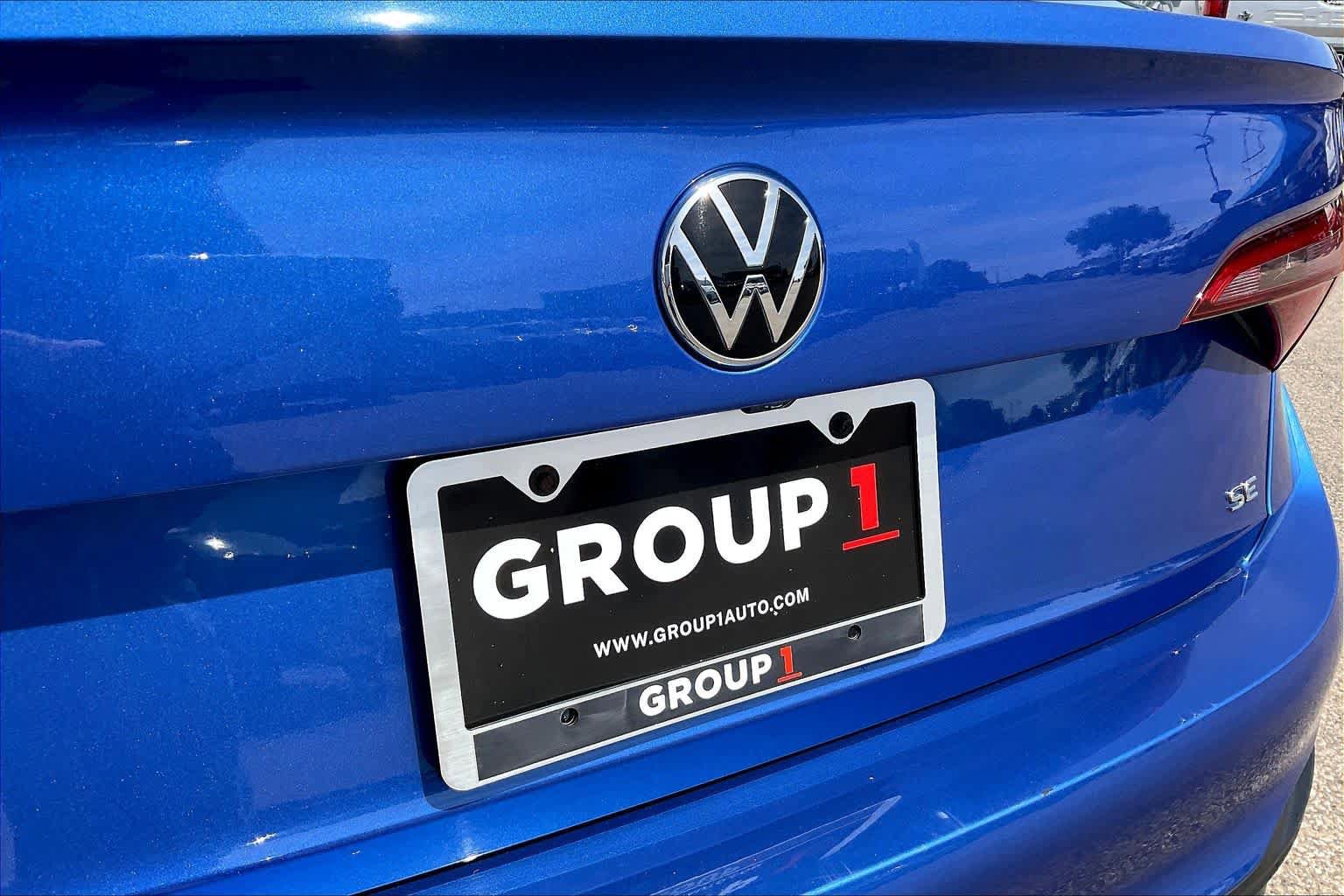 Used 2024 Volkswagen Jetta SE FWD image 30