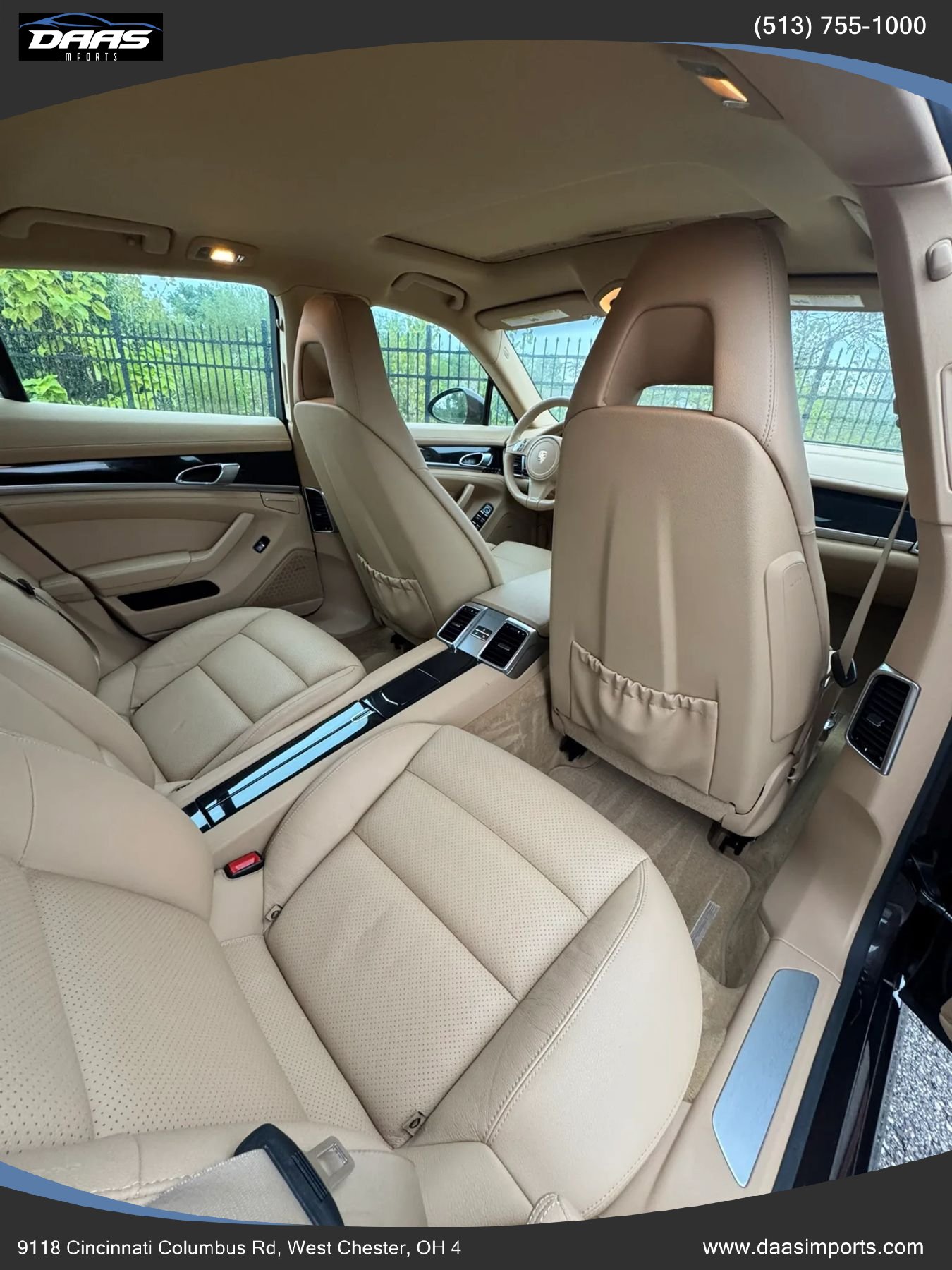Used 2013 Porsche Panamera image 23