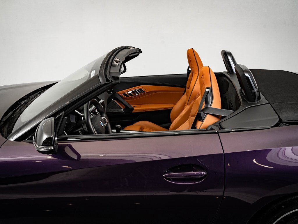 Used 2026 BMW Z4 M40i image 22