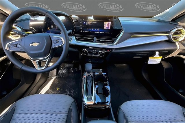 New 2026 Chevrolet Trax LT w/ Driver Confidence Package image 9