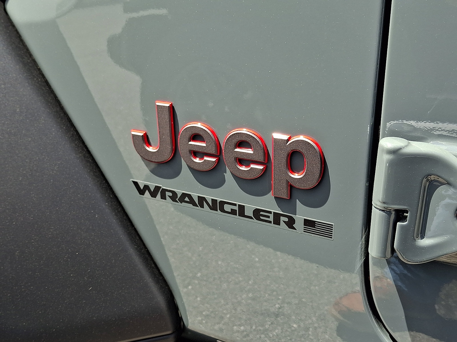 New 2026 Jeep Wrangler Unlimited Rubicon w/ Safety Group AWD/4WD image 5