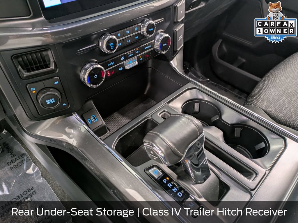 Certified 2023 Ford F150 XLT w/ Equipment Group 302A High AWD/4WD image 18